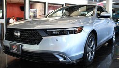 2023 Honda Accord Hybrid EX-L