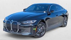 2023 BMW i4 eDrive40 Gran Coupe
