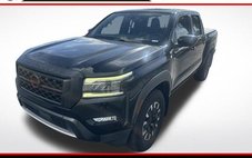 2022 Nissan Frontier PRO-X