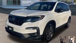 2022 Honda Pilot Sport