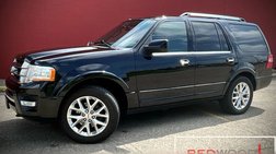 2016 Ford Expedition Limited