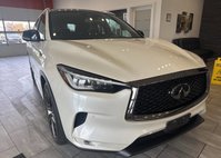 2020 Infiniti QX50 Essential