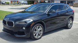 2019 BMW X2 sDrive28i