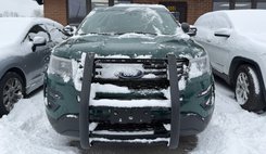 2018 Ford Explorer Police Interceptor Utility