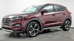 2017 Hyundai Tucson Value