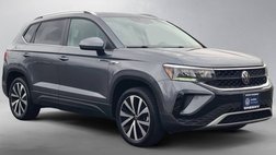 2023 Volkswagen Taos SE