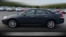 2015 Chevrolet Impala Limited LTZ Fleet