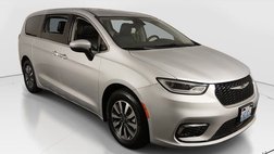 2023 Chrysler Pacifica Hybrid Touring L
