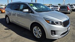 2016 Kia Sedona LX