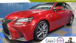 2019 Lexus GS 350 F SPORT