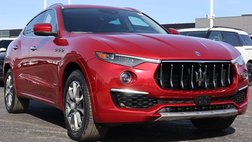 2020 Maserati Levante GranLusso