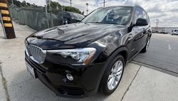 2017 BMW X3 sDrive28i