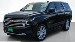 2022 Chevrolet Tahoe High Country