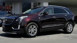 2020 Cadillac XT5 Premium Luxury