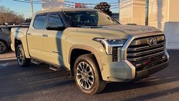 2024 Toyota Tundra Limited HV