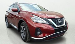 2021 Nissan Murano SV