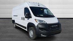 2025 Ram ProMaster 3500