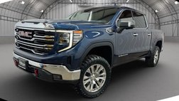 2022 GMC Sierra 1500 SLT