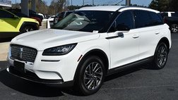 2022 Lincoln Corsair Standard