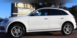 2017 Audi Q5 2.0T quattro Premium Plus