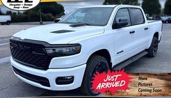 2025 Ram Ram Pickup 1500 Tradesman