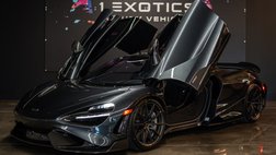 2021 McLaren 765LT Base