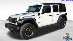 2024 Jeep Wrangler Rubicon 4xe