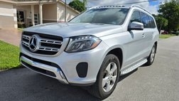 2017 Mercedes-Benz GLS GLS 450