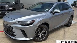 2023 Lexus RX 350 Premium