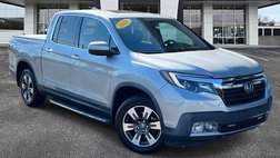 2018 Honda Ridgeline RTL-E