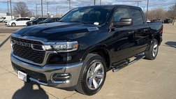2025 Ram Ram Pickup 1500 Lone Star