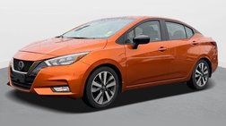 2020 Nissan Versa SR
