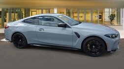 2025 BMW M4 Competition xDrive