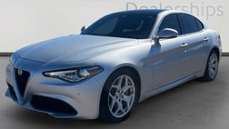 2019 Alfa Romeo Giulia Ti
