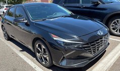 2023 Hyundai Elantra Hybrid Limited