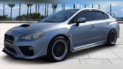 2016 Subaru WRX Base