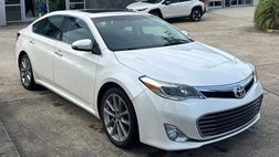 2014 Toyota Avalon XLE Touring