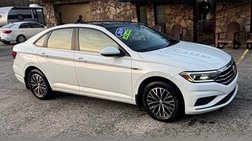 2019 Volkswagen Jetta SEL