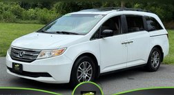 2012 Honda Odyssey EX-L
