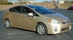 2011 Toyota Prius Four