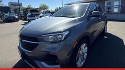 2021 Buick Encore GX Preferred