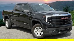 2022 GMC Sierra 1500 Pro