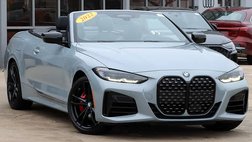 2022 BMW 4 Series M440i xDrive