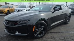 2020 Chevrolet Camaro LT