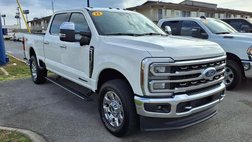 2024 Ford Super Duty F-250 King Ranch