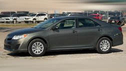 2014 Toyota Camry SE Sport