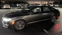 2020 Lincoln MKZ Standard
