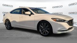 2020 Mazda MAZDA6 Touring