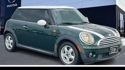 レア！！　MINI COOPER ダークグリーン 20220729185835985_IMG_0190 (2)
