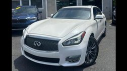 2019 Infiniti Q70L 3.7 Luxe
